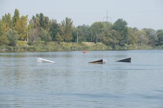 Koniec wakacji, ale nie sezonu kąpielowego. Weekend nad wodą w Przylasku Rusieckim