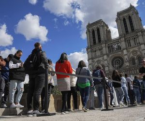 Katedra Notre Dame wkrótce otwiera się po pożarze! Zobacz, jak wygląda teraz