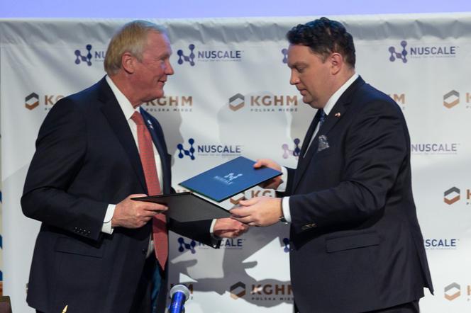 KGHM uruchomi elektrownię jądrową zdjęcie otwierające