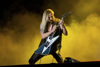 Richie Faulkner ma dobrą wiadomość dla fanów Judas Priest. Zbieramy pomysły na kolejny album