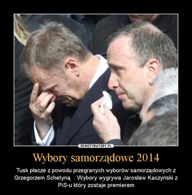 Wybory Samorządowe 2014. Zobacz najlepsze MEMY. Internauci wyśmiewają PKW