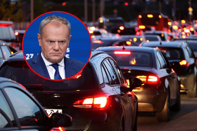 Podatek od samochodów spalinowych zniesiony. Rząd rewiduje KPO