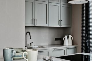 Mieszkanie w Warszawie według projektu Rolanda Stańczyka