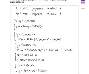 Matura 2025: matematyka 6.05.2025. ODPOWIEDZI z matematyki. Zobacz rozwiązane zadania [Formuła 2023]