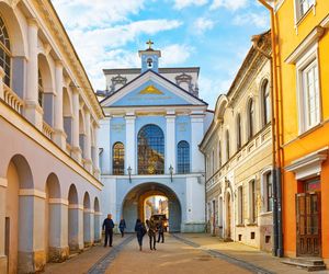 Wilno - stolica Litwy