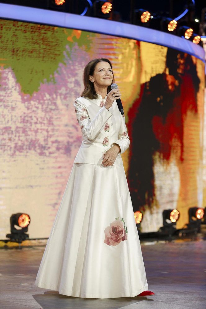 Wodecki „ożył” na scenie w Opolu i zaśpiewał z za grobu w duecie