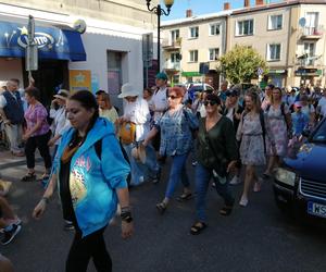 Pielgrzymi z Siedlec wyruszyli w drogą na Jansą Górę