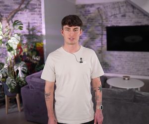 Marcin Dubiel obściskuje się z tajemniczą brunetką! Dopiero co rozstał się z Natsu