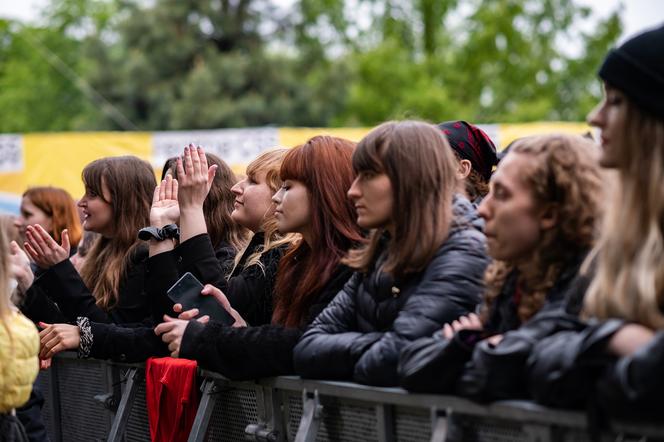 Drugi dzień Juwenaliów krakowskich za nami. Co działo się w Strefie Plaża?