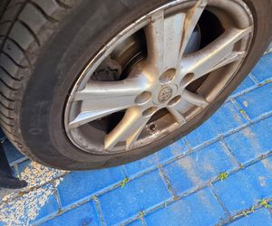 Uszkodził samochód rodziców niepełnosprawnej Debory