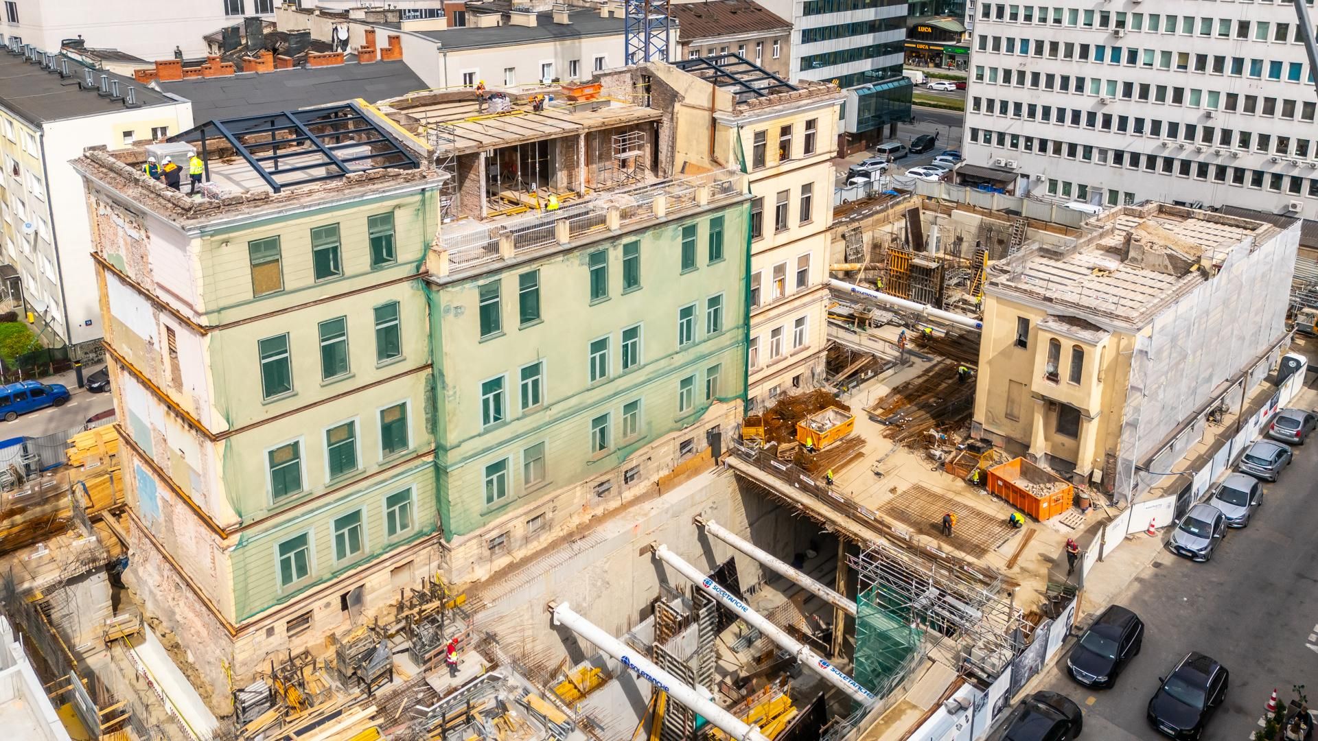 Muzeum Getta Warszawskiego w Warszawie - najnowsze zdjęcia