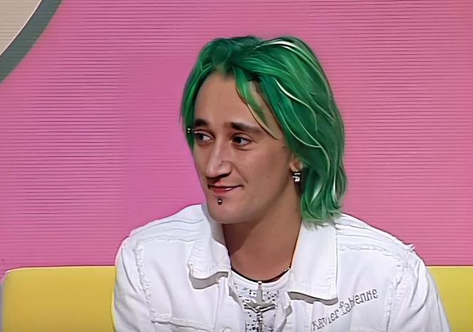 Wywiad przed Eurowizją w 2006 roku 