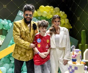 Urodziny Krzysia Rutkowskiego Juniora