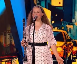 12-latka zagrała na klarnecie w The Voice Kids. Wystąpiła z przebojem Stinga