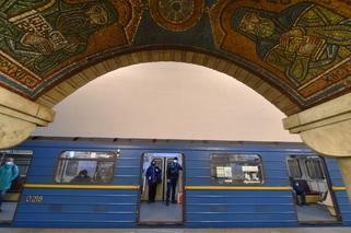 Zaskakujący gest mieszkańców Kijowa. Zmienią nazwę stacji metra, by podziękować warszawiakom