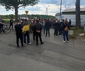 Zaginiona 11-letnia dziewczynka odnaleziona. Zatrzymano mężczyznę z Żor