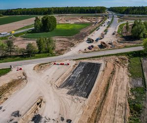 Budowa odcinka S19 Haćki-Bielsk Podlaski