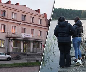 Wskoczyły do lodowatej wody, by ratować człowieka. Tragiczny finał. Do końca wierzyłyśmy, że uda się