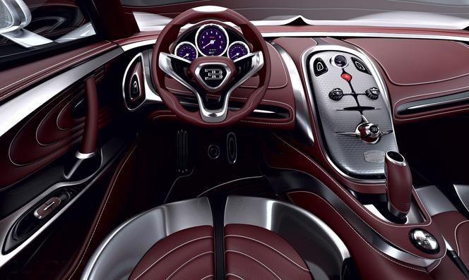 Bugatti Gangloff Concept