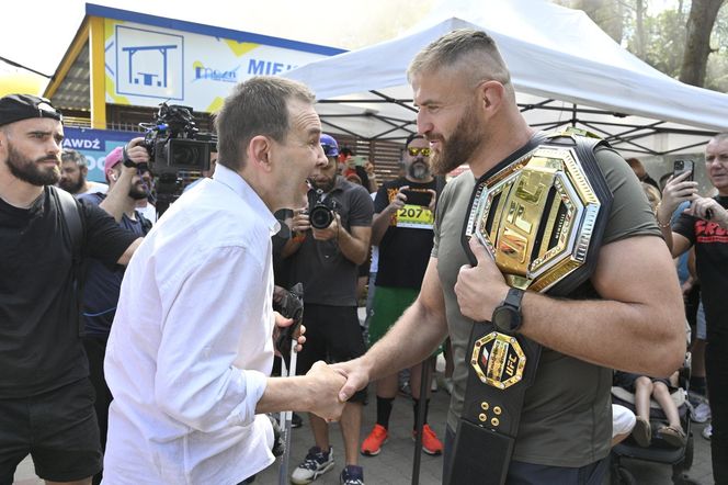 Bieg Charytatywny Get Up and Run