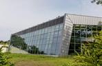 Pawilon lasu deszczowego w Śląskim Ogrodzie Zoologicznym w Chorzowie