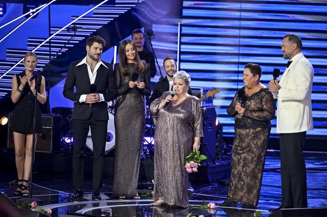 Dorota Wellman i Marcin Prokop to duet idealny. Tak wybrnęli z kłopotliwej sytuacji na festiwalu w Sopocie