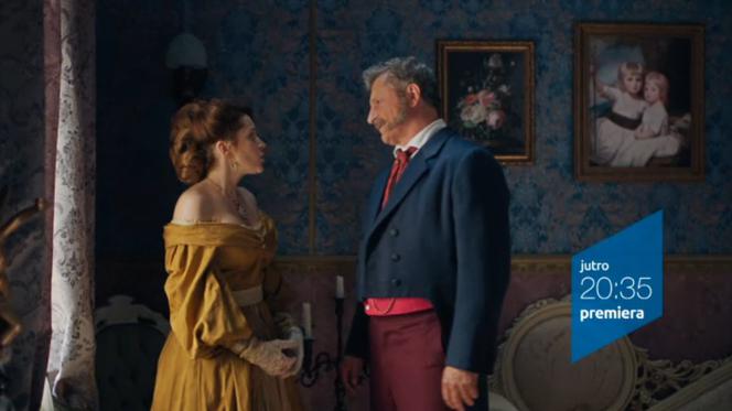 Zniewolona odc. 23. Piotr (Stanisław Bokłan), Larisa (Natalka Denisenko)