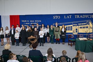 Marta Nawrocka w Liwie