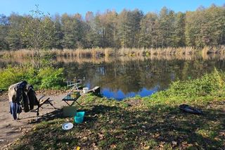 Tragedia podczas wędkowania