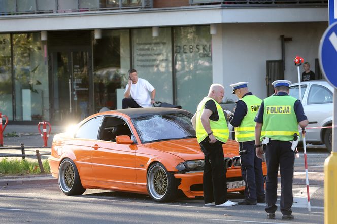 Pirat zmiótł rodzinę na pasach