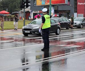 To było największe święcenie pojazdów na Śląsku. Do Tych zjechały dziesiątki kierowców