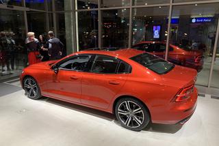 Nowe Volvo S60. Polska premiera w Warszawie