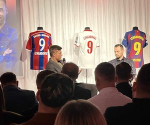 Lewandowski, prawdziwy. Najmocniejsza książka o Robercie Lewandowskim