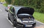 Wypadkowy weekend w Iławie i okolicach