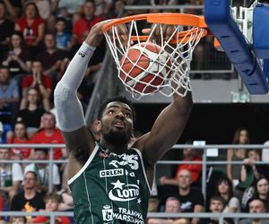 Kameron McGusty i zwycięstwo Legii Warszawa