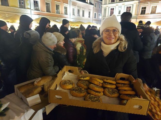 Miejska Wigilia w Zamościu