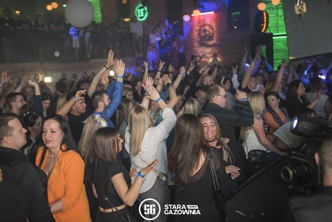 5. Urodziny Starej Gazowni/Vinylowe Klasyki C-Boola