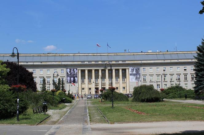 Planowana siedziba magistratu Breslau, dziś siedziba Dolnośląskiego Urzędu Wojewódzkiego we Wrocławiu