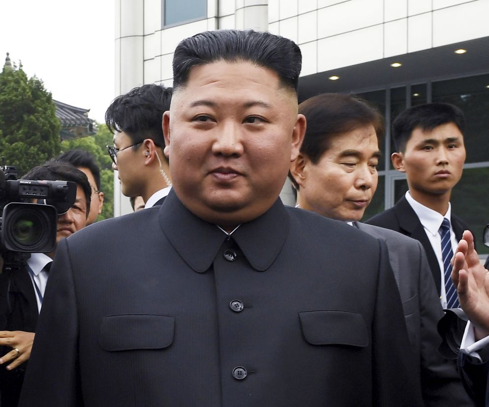 Korea Północna stawia na drony kamikaze. Kim Dzong Un nakazał masową produkcję