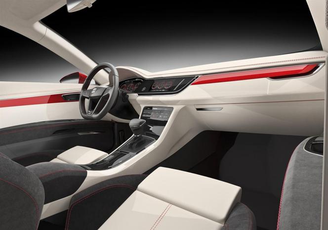 Seat IBL concept