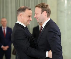Prezydent Duda pójdzie na wojnę z prezesem Kaczyńskim? To mógłby być nawet koniec PiS