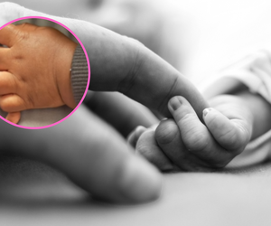 Jej dzieci rodziły się z dodatkowymi palcami u rąk. Musiałam zrobić coś złego w czasie ciąży