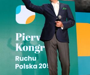 Tak zmieniał się Szymon Hołownia