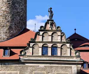 Najbardziej tajemniczy zamek w Polsce. Ta studnia kryje makabryczną legendę