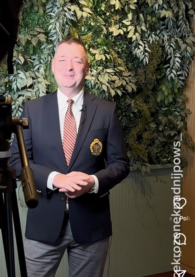 Jacek Rozenek wziął ślub