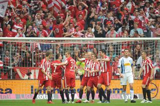 Bundesliga: Bayern Monachium po raz 22. mistrzem Niemiec (FOTY!)