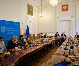 Trzebinia. Wyniki rozszerzonych badań powierzchni gruntu. Skala dużo większa niż szacowano