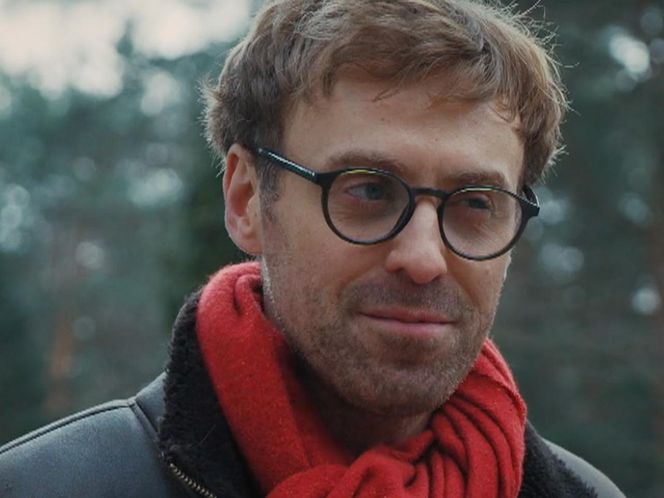 M jak miłość, odcinek 1868: Hoffman (Mateusz Rusin) 