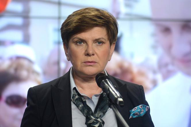 Beata Szydło
