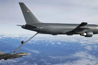 Nowy boom dla KC-46 opóźniony... znowu. Jaka przyszłość czeka tankowiec Boeinga? [ANALIZA]